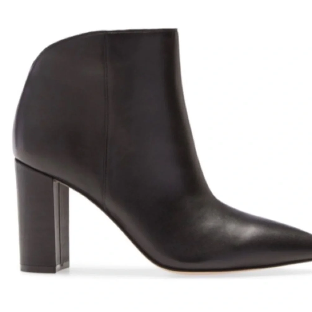 Marc Fisher Unno Pointed Toe Bootie